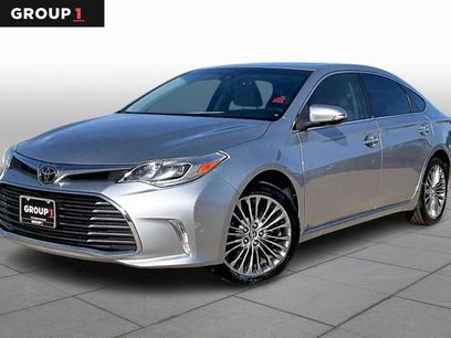 Used 2016 Toyota Avalon Limited
