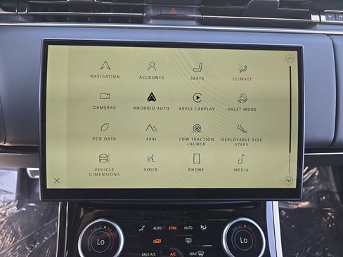 Certified 2023 Land Rover Range Rover Sport SE AWD/4WD image 22