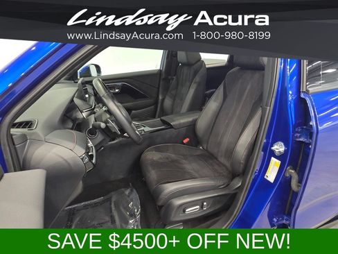 Used 2025 Acura ADX A-Spec AWD/4WD image 11