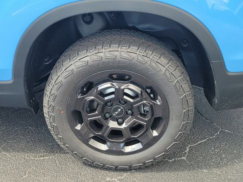 New 2025 Honda Ridgeline TrailSport+ image 35