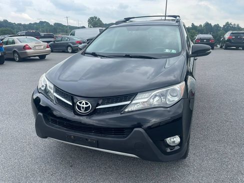 Used 2013 Toyota RAV4 XLE AWD/4WD image 25