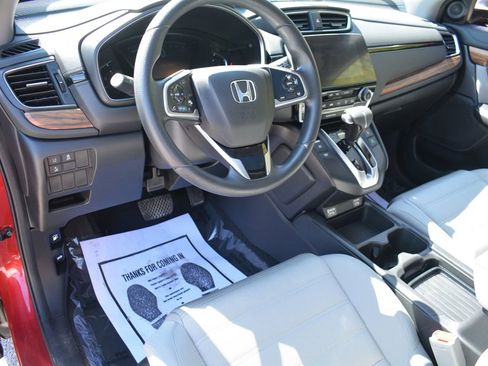 Used 2021 Honda CR-V EX image 11