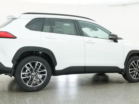 New 2026 Toyota Corolla Cross XLE FWD image 92