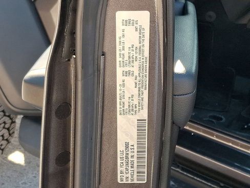 Used 2024 Jeep Wrangler Willys image 27