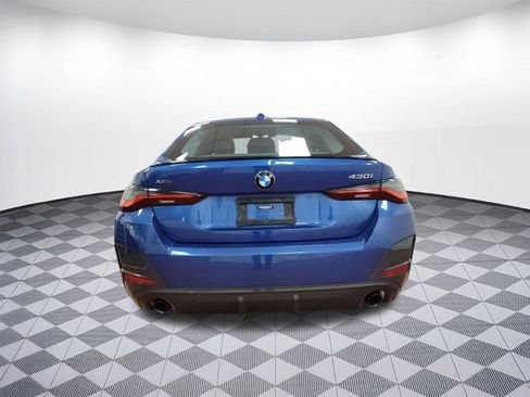 Certified 2023 BMW 430i Gran Coupe xDrive w/ M Sport Package image 9