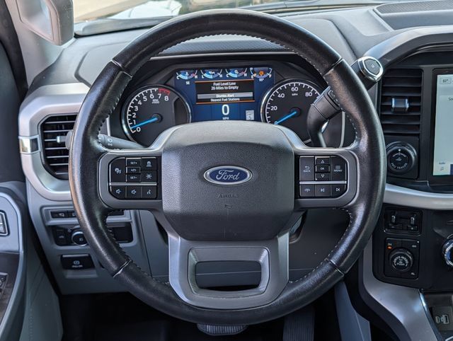 Used 2022 Ford F150 XLT w/ Equipment Group 302A High AWD/4WD image 14
