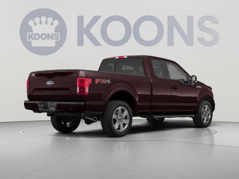 Used 2019 Ford F150 Lariat w/ Equipment Group 502A Luxury AWD/4WD image 4