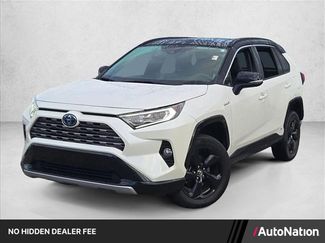 Used 2021 Toyota RAV4 XSE w/ XSE Grade Weather Package AWD/4WD video 1