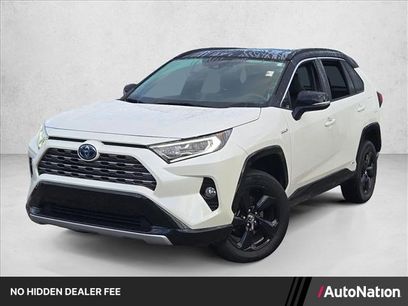 Used 2021 Toyota RAV4 XSE w/ XSE Grade Weather Package