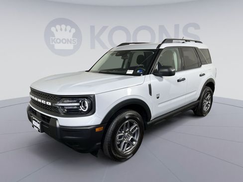Used 2026 Ford Bronco Sport Big Bend AWD/4WD image 5