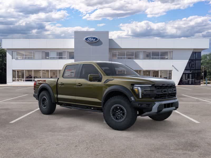 New 2025 Ford F150 Raptor AWD/4WD image 7