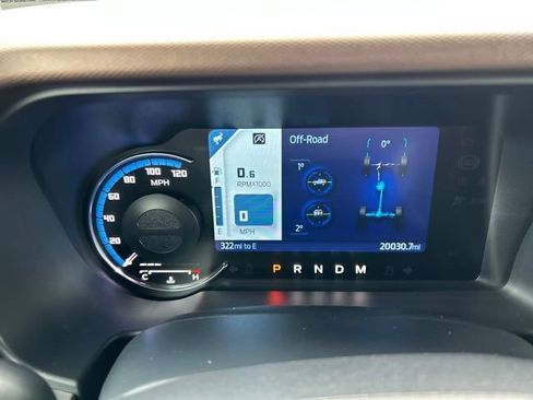 Used 2021 Ford Bronco Outer Banks w/ Sasquatch Package AWD/4WD image 18