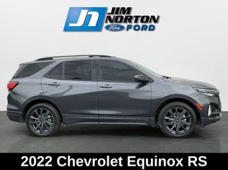 Used 2022 Chevrolet Equinox RS FWD video 2