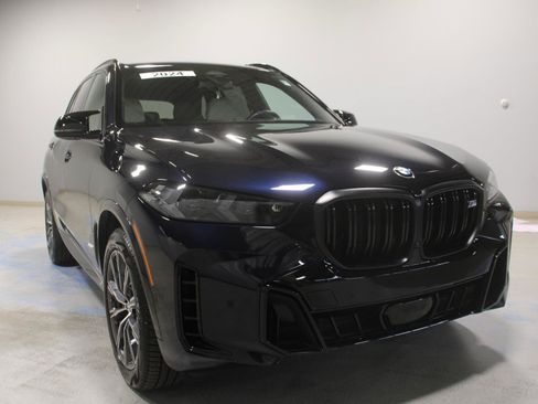 Certified 2024 BMW X5 M60i w/ Executive Package AWD/4WD image 13