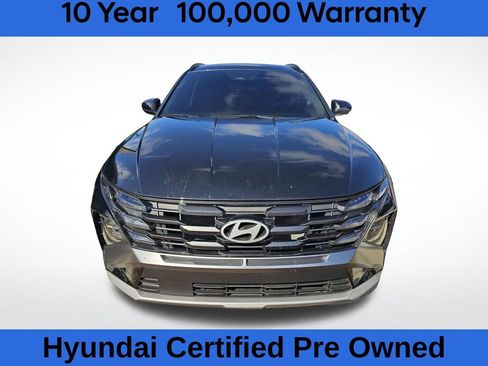 Used 2025 Hyundai Tucson SEL AWD/4WD image 3