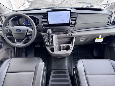 New 2026 Ford Transit 350 148 High Roof AWD w/ Load Area Protection Package image 20
