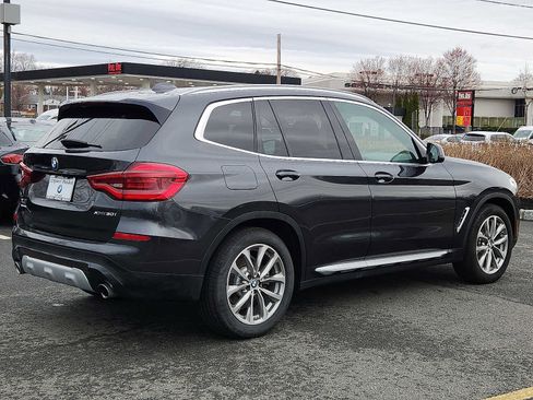 Used 2019 BMW X3 xDrive30i w/ Convenience Package image 6