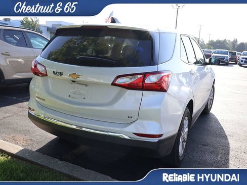 Used 2019 Chevrolet Equinox LT FWD image 22