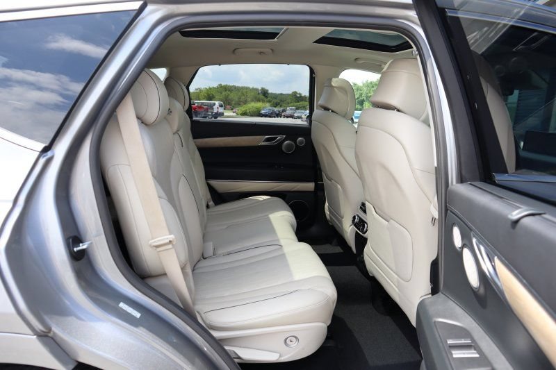 Used 2021 Genesis GV80 3.5T Advanced + AWD/4WD image 20