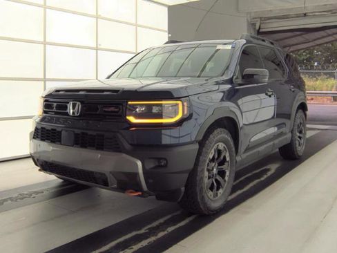 Used 2026 Honda Passport TrailSport Elite image 1