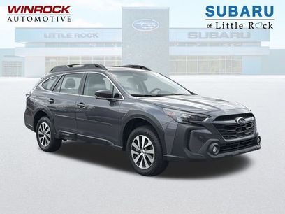 Certified 2025 Subaru Outback