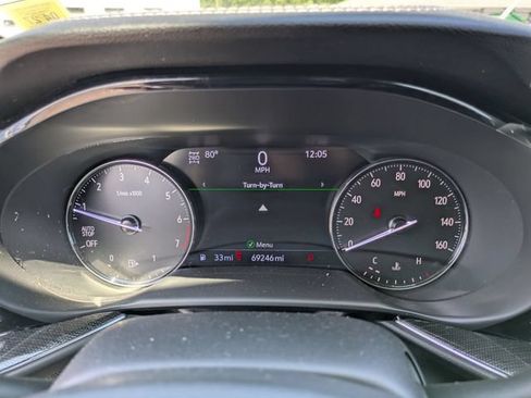 Used 2023 Buick Envision Essence AWD/4WD image 12