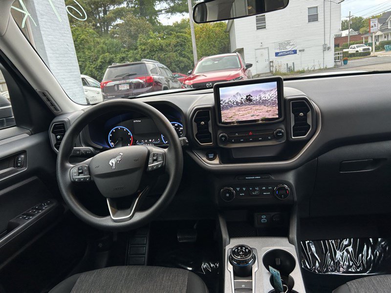 Used 2021 Ford Bronco Sport Big Bend AWD/4WD image 18