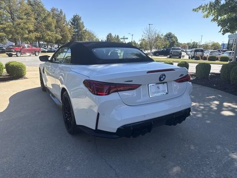 Certified 2025 BMW M4 xDrive Competition w/ M Driver's Package image 4