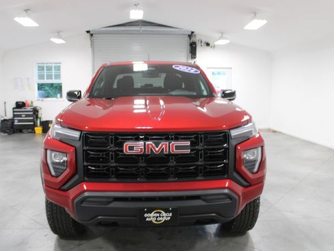 Used 2024 GMC Canyon Elevation w/ Trailering Package RWD image 3