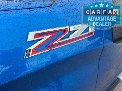Certified 2023 Chevrolet Silverado 1500 RST AWD/4WD image 9