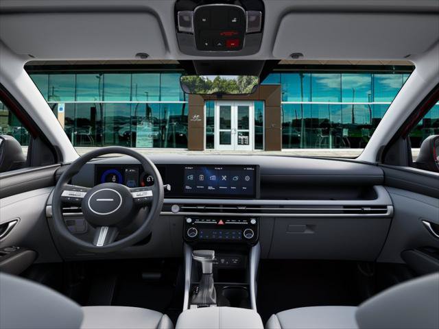 New 2026 Hyundai Tucson SEL Plus FWD image 11