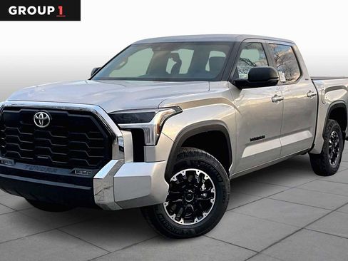 New 2026 Toyota Tundra SR5 AWD/4WD image 1