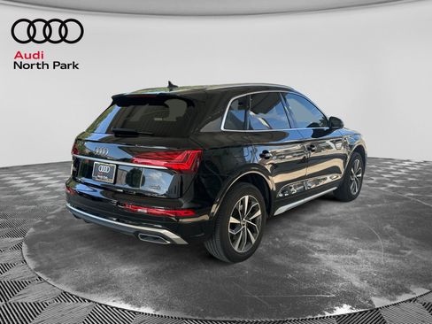 Used 2023 Audi Q5 2.0T Prestige w/ Prestige Package AWD/4WD image 5