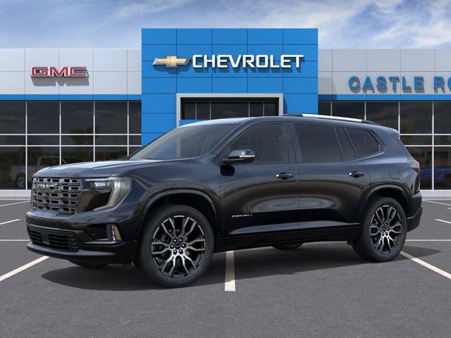 New 2027 GMC Acadia Denali Ultimate w/ LPO, Floor Liner Package AWD/4WD image 2
