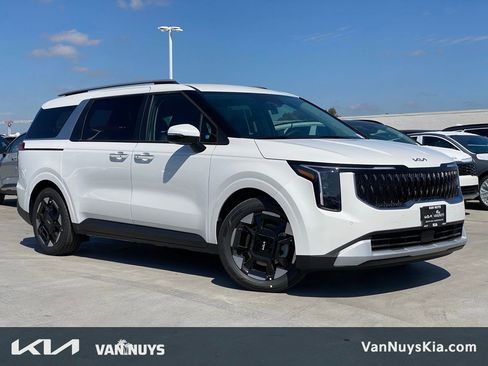 New 2026 Kia Carnival EX FWD image 1