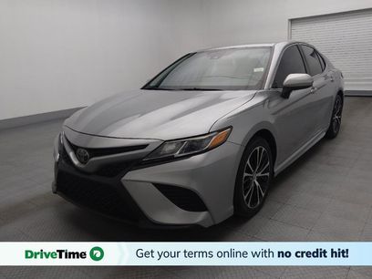 Used 2019 Toyota Camry SE