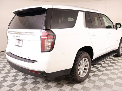 Used 2024 Chevrolet Tahoe LT AWD/4WD image 21