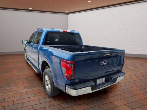 Used 2024 Ford F150 XLT w/ Mobile Office Package AWD/4WD image 5