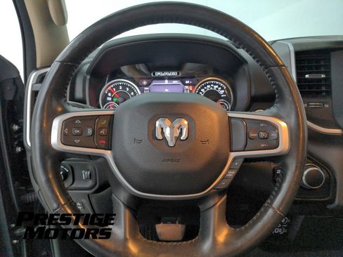 Used 2020 RAM 1500 Big Horn AWD/4WD image 16