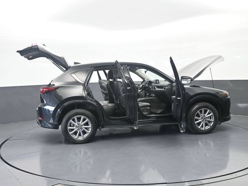 Used 2025 MAZDA CX-5 AWD 2.5 S w/ Select Package image 63