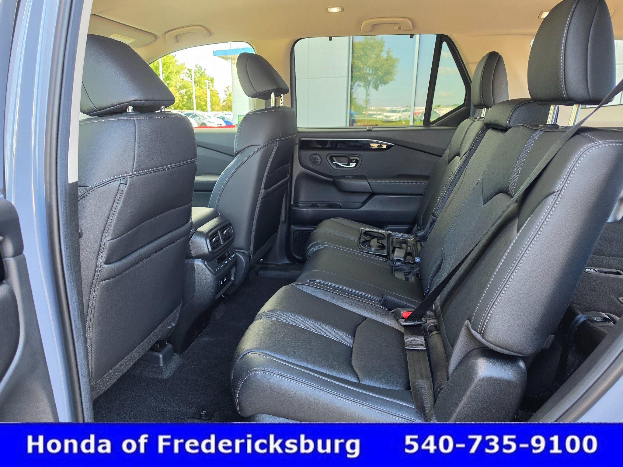 Certified 2026 Honda Pilot EX-L image 10