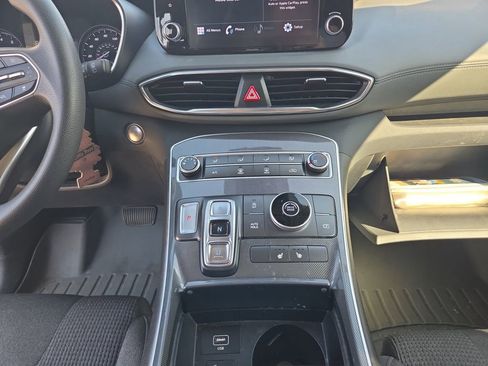 Certified 2022 Hyundai Santa Fe SEL FWD image 11