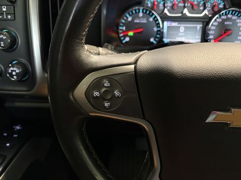 Used 2017 Chevrolet Silverado 1500 LT w/ All Star Edition AWD/4WD image 19