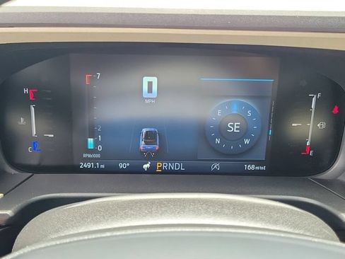 Used 2026 Ford Bronco Sport Big Bend AWD/4WD image 7