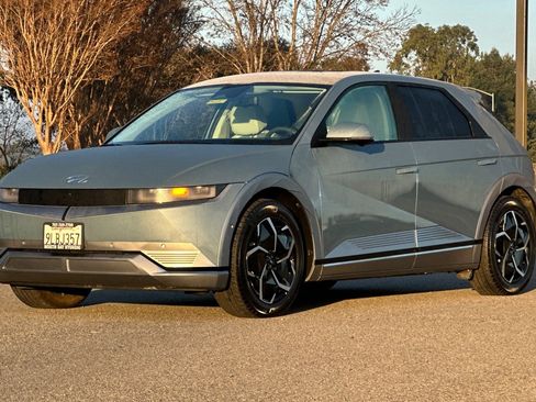 Certified 2024 Hyundai Ioniq 5 Limited image 8