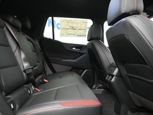 New 2026 Chevrolet Equinox RS w/ Convenience Package III image 9