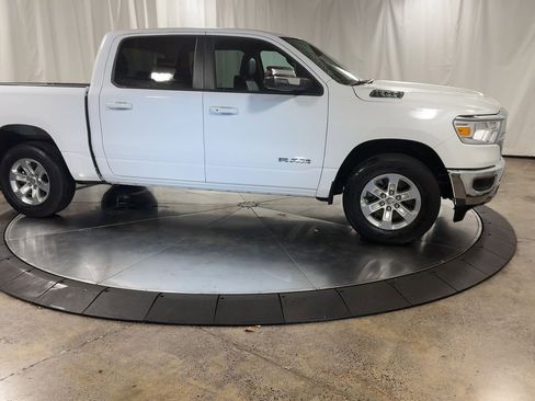 Used 2024 RAM 1500 Laramie image 3
