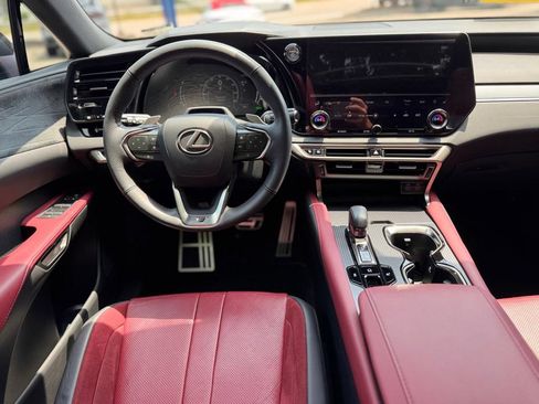 Used 2023 Lexus RX 500h F Sport w/ Accessory Package (2T) AWD/4WD image 24