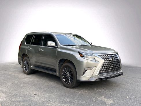 Used 2021 Lexus GX 460 Premium AWD/4WD image 2