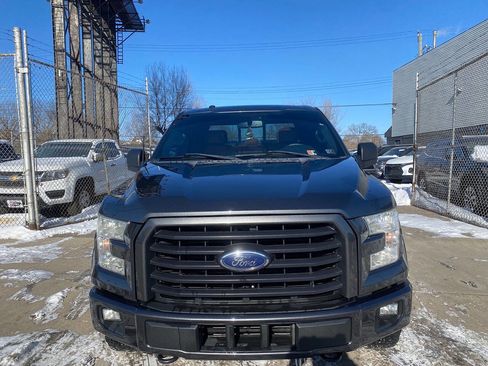 Used 2016 Ford F150 XLT w/ Equipment Group 302A Luxury image 3